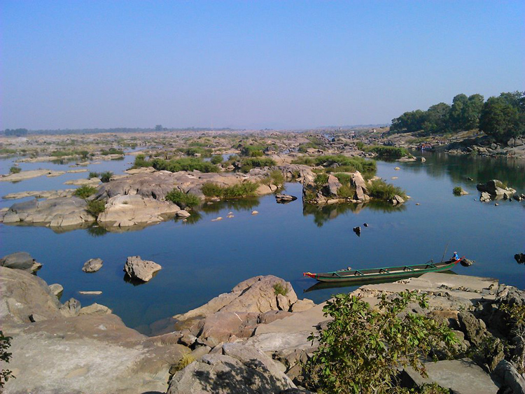 Sambalpur - Best Places to Visit in Odisha