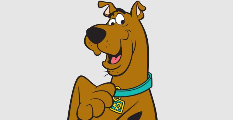 Scooby - Doo - Famous Cartoon Dogs