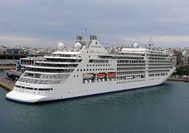 Silver Muse, Silversea Cruises - Luxurious Cruise Ships