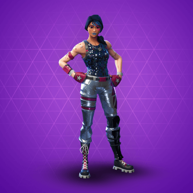 Sparkle Specialist - Fortnite Rare Skins You Will Ever Find