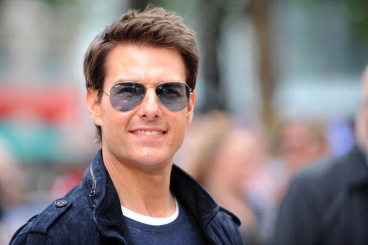 Tom Cruise - Richest Actors In The World