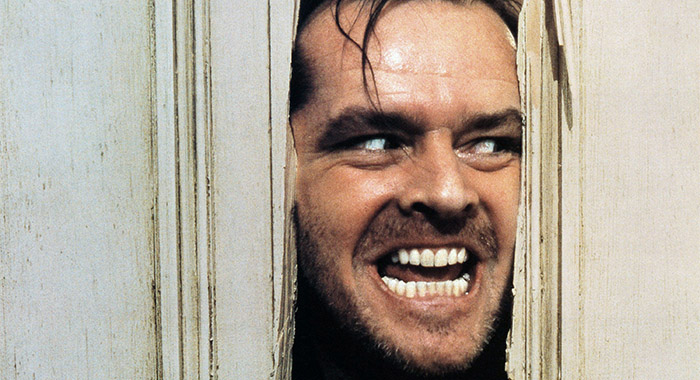 The Shining - SCARIEST GHOST MOVIE