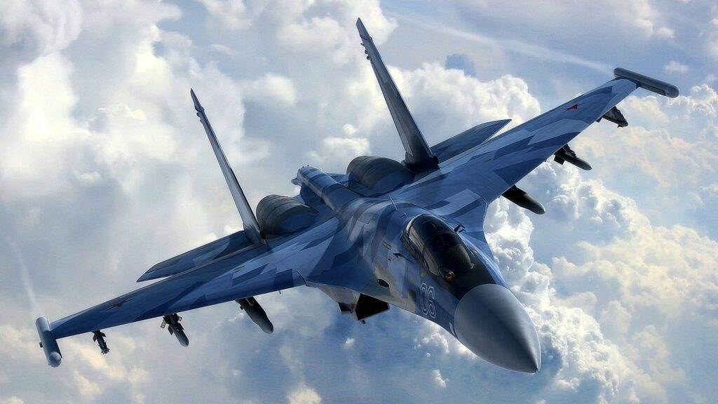 Top 10 Best Fighter Jets In The World (5th Gen) In 2024