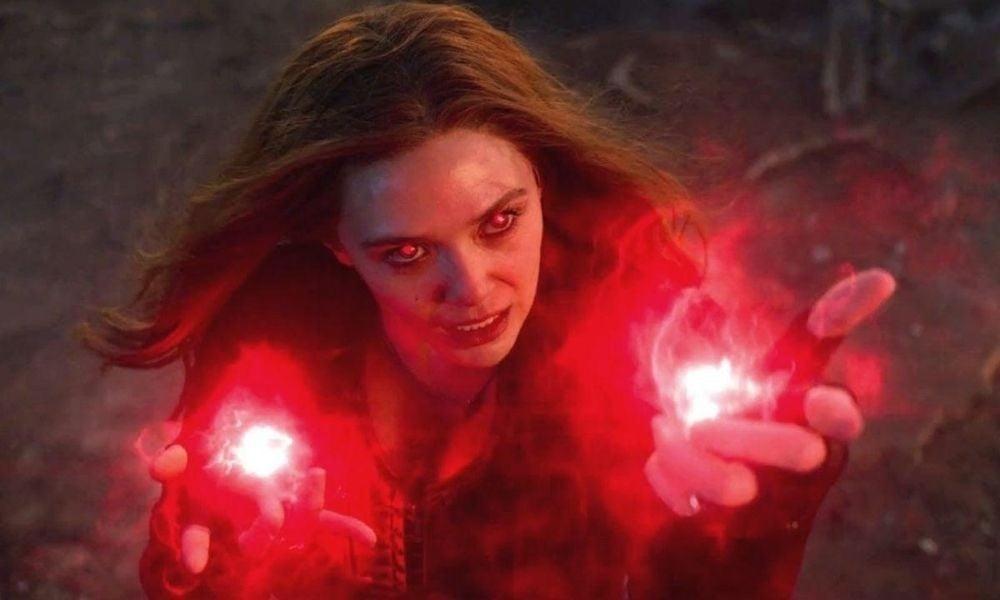 Scarlet Witch - Most Powerful Marvel Character