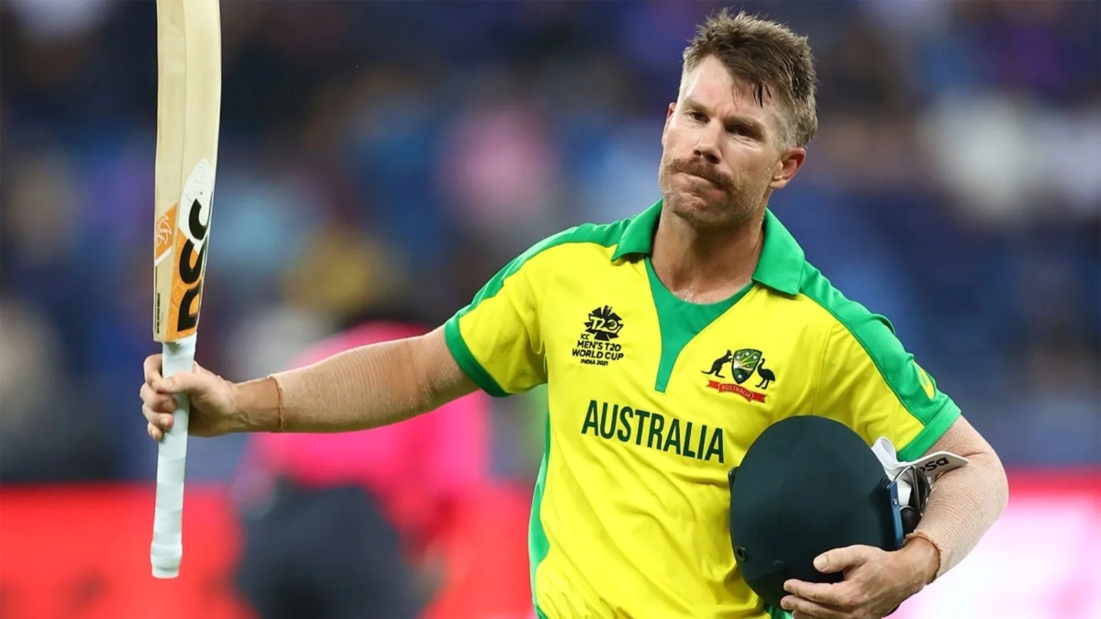 David Warner - Most Successful Australian Cricketers of All Time