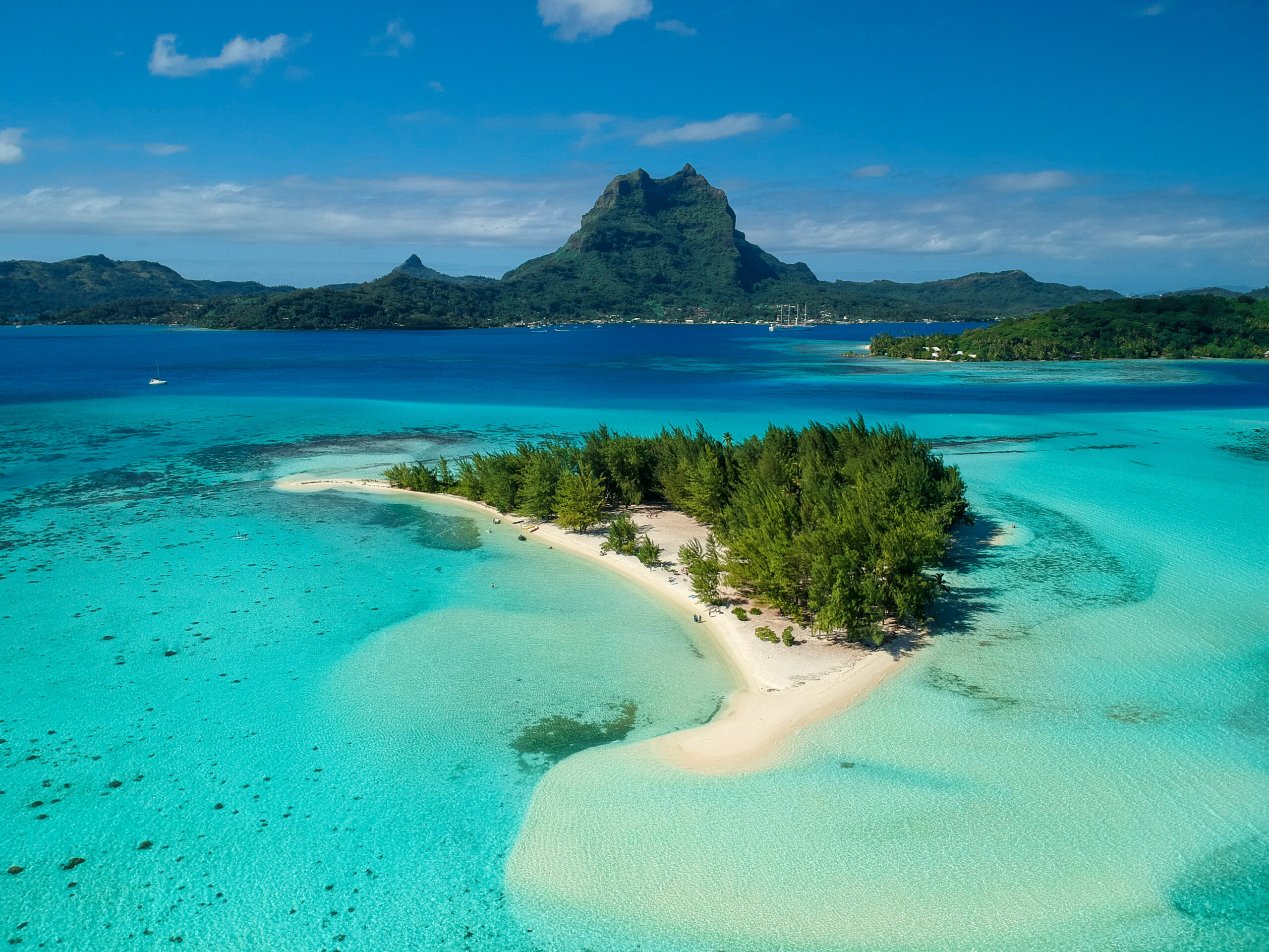 French Polynesia (Bora) - Best Places to Photograph in the World