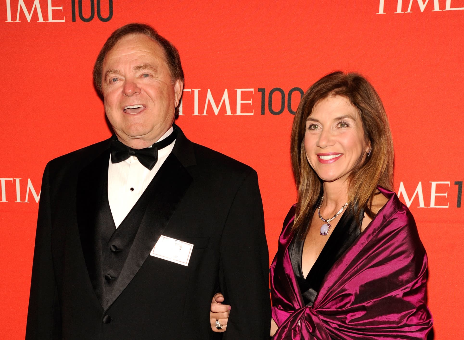 Harold Hamm and Sue Ann Arnall- Expensive Divorces in the world