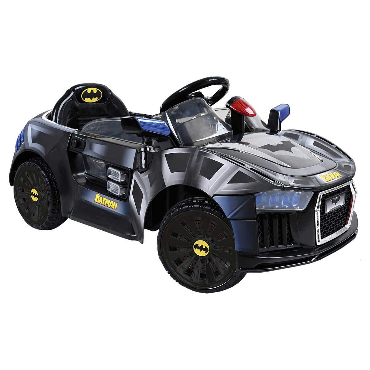 Batman E-Cruiser Ride-On Car-Best Batman Toys for Kids