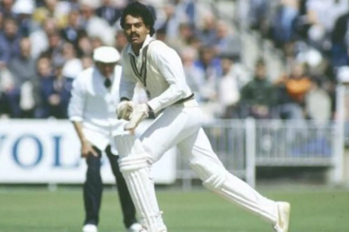 Dilip Vengsarkar - Most Successful Indian Cricket Team Captains