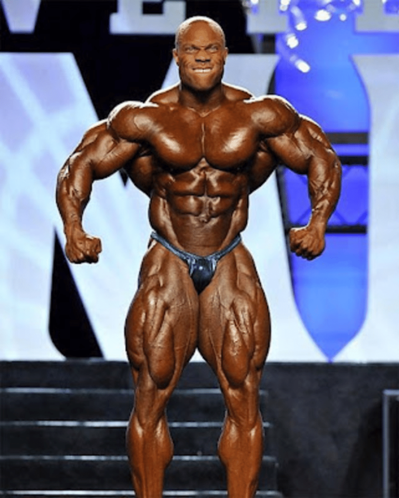 Phil Heath