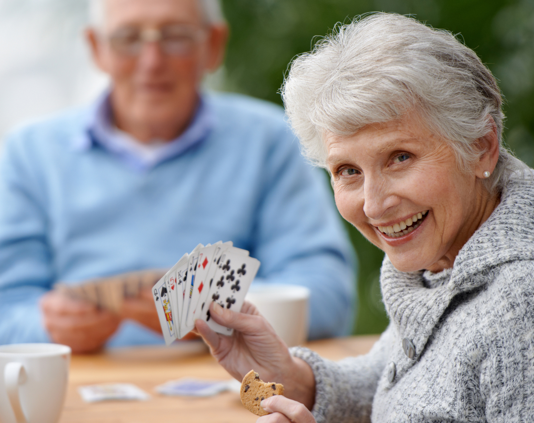 Take up a game-Best Things to Do in Retirement