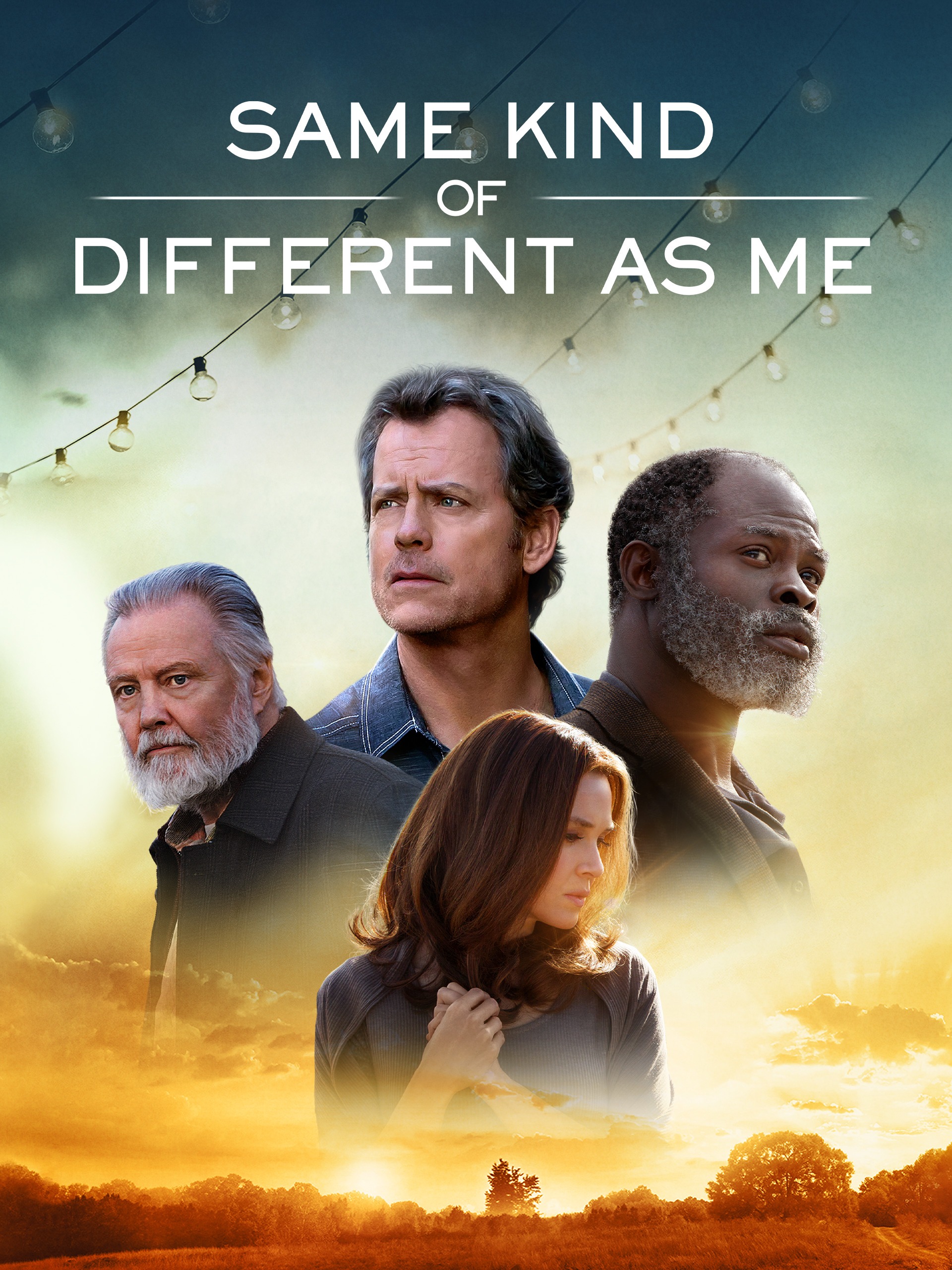 Same Kind of Different as Me-Inspiring Movies on Netflix that will change your life