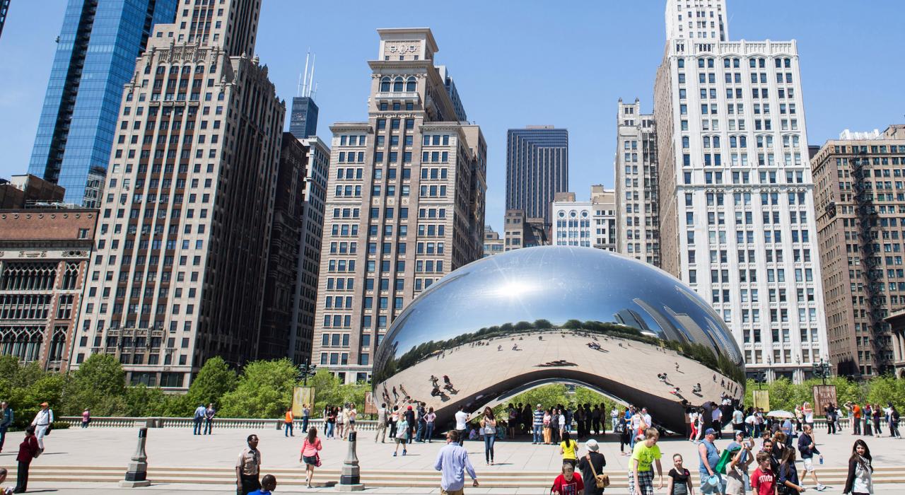 Chicago-Best Places to Visit in America