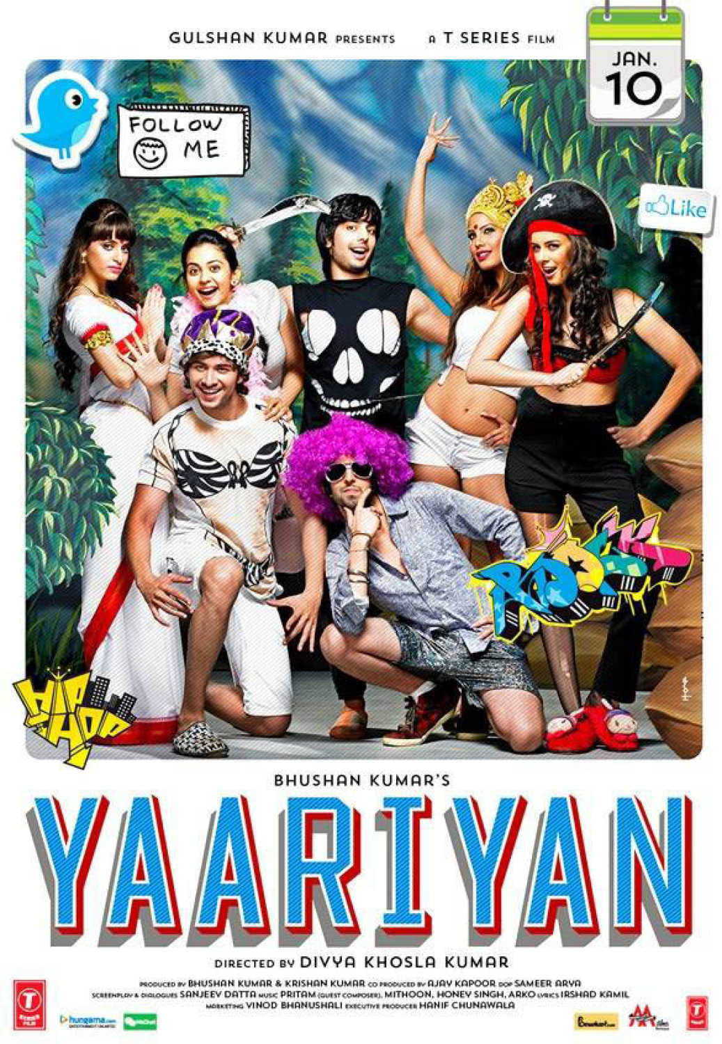 Yaariyan - Bollywood College Life Movies That Bring Back Memories