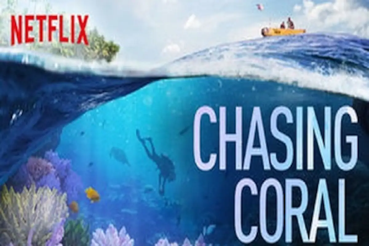 Chasing Coral (2017)- Netflix Documentaries that will change your life