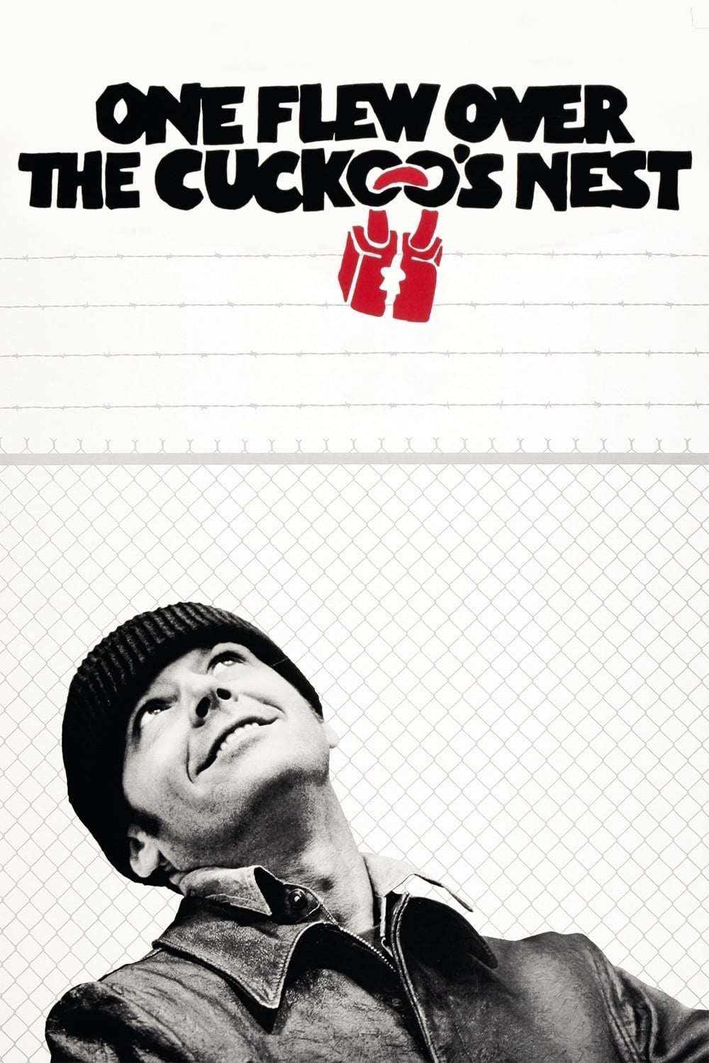 One Flew Over the Cuckoo's Nest (1975)-Movies on Mental illness which Everyone Should Watch
