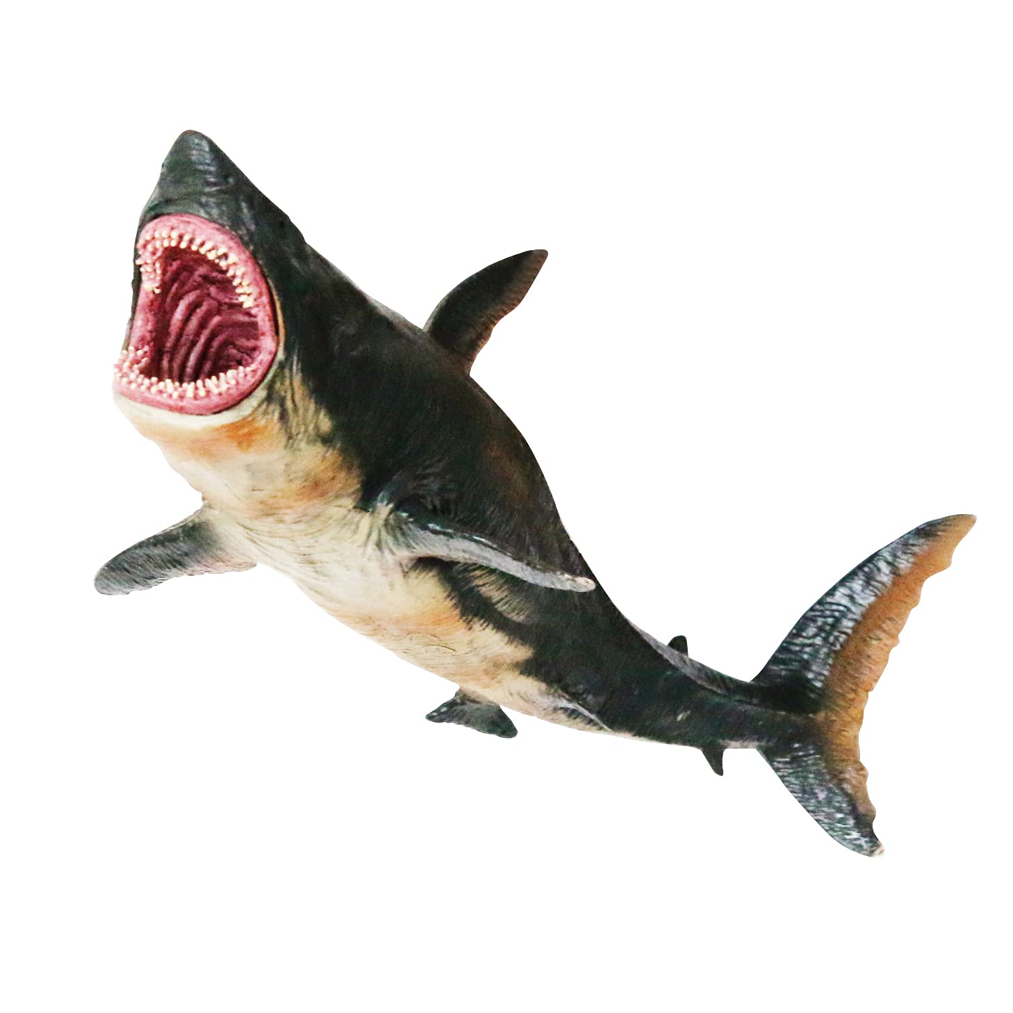 Eoivsh Large Shark Toys Megalodon.Interesting Shark Toys for Kids