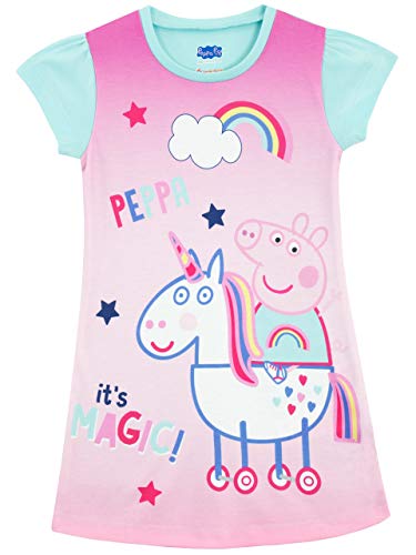 Peppa Pig Girls Unicorn Dress‍-peppa pig house ideas for Kids