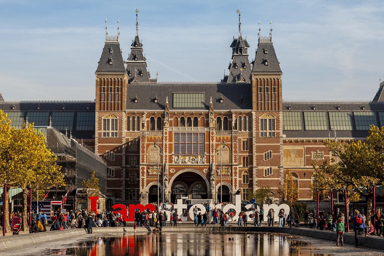 Amsterdam's Museums - Best Tourist Attractions in Netherlands