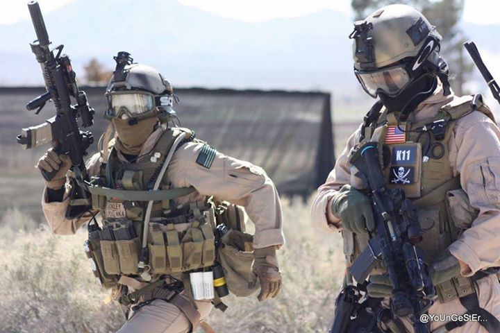 Delta Force, USA