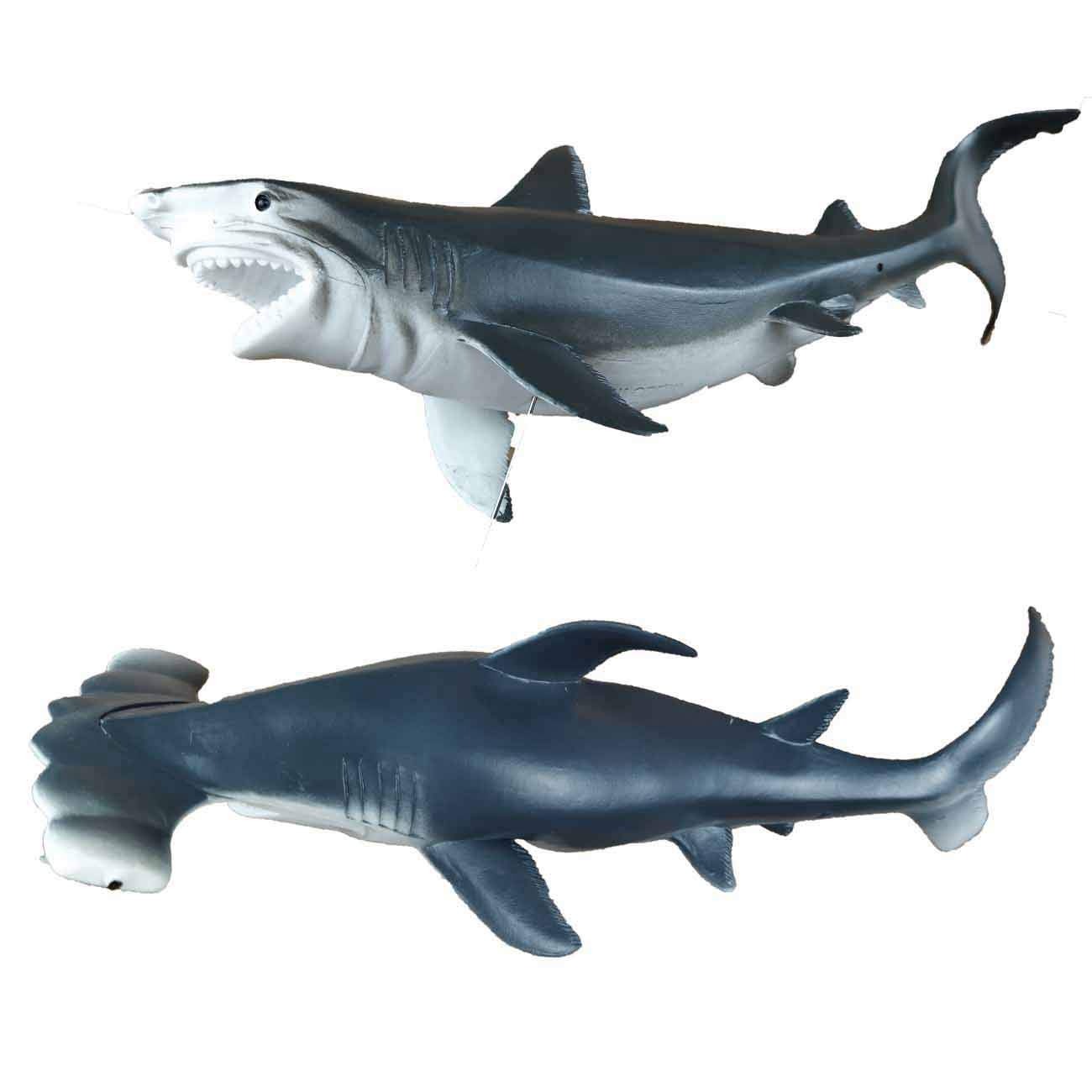  Xplore Toys Shark Toys Figures. Interesting Shark Toys for Kids