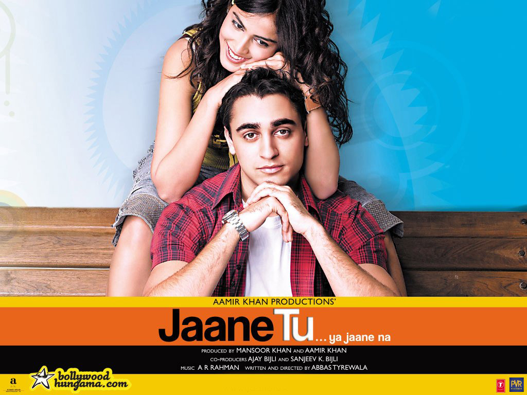 Jaane Tu Ya Jaane Na - Bollywood College Life Movies That Bring Back Memories