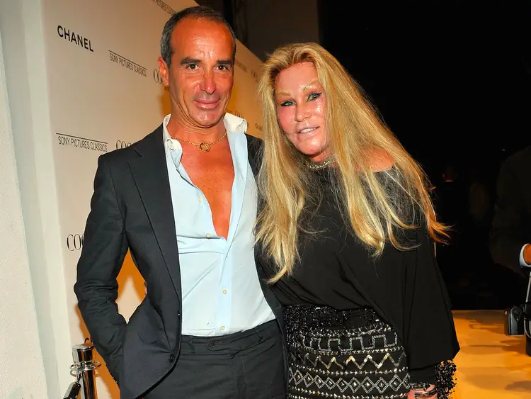 Alec Wildenstein and Jocelyn Wildenstein- Expensive Divorces in the world