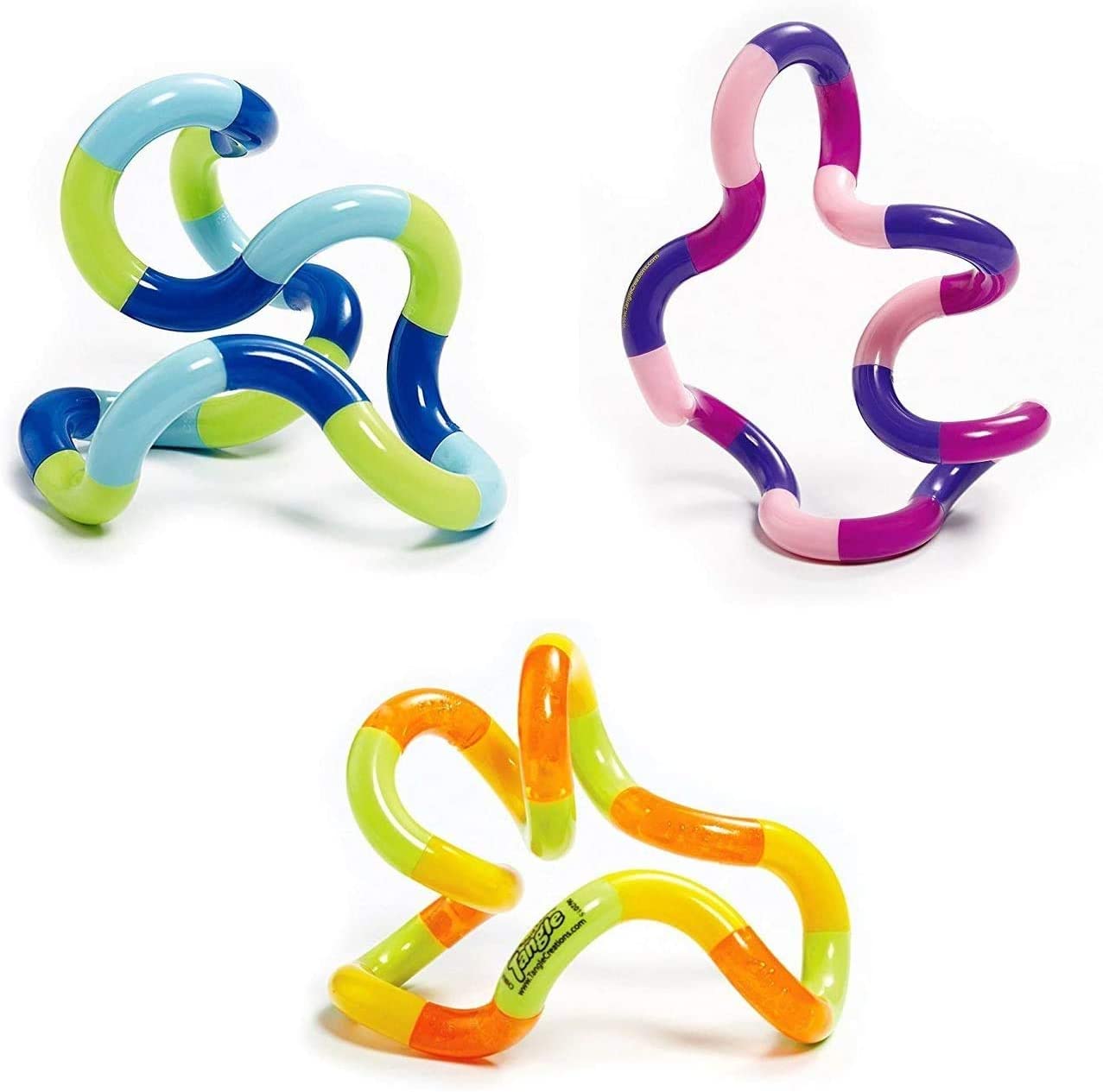 Tangle Fidget Toy-Best Fidget Pack Toys for Anxiety