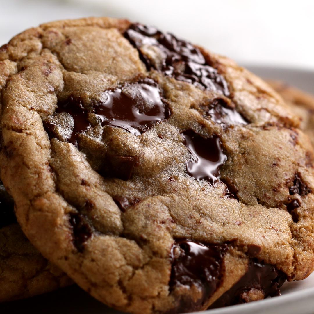 Chocolate Chip Cookies- Most Popular American Foods