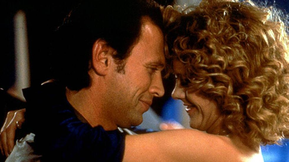 'WHEN HARRY MET SALLY'-Best Romance Kiss Scenes from Movies