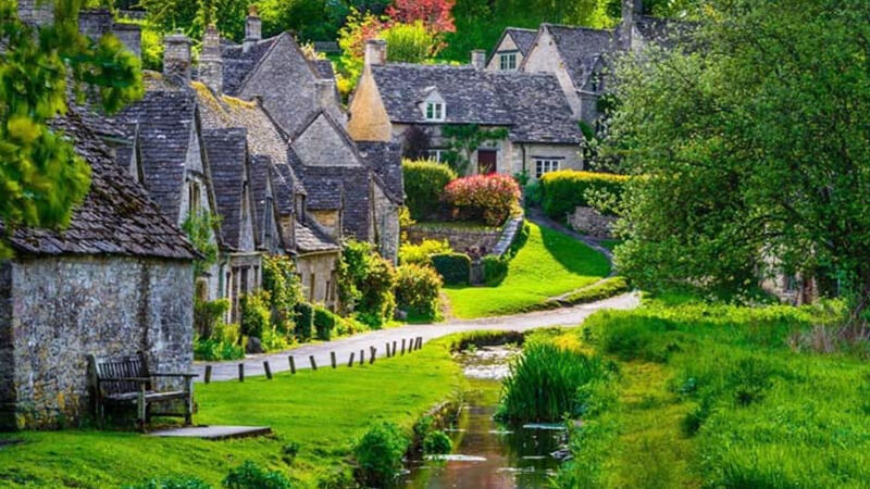 Top 20 Most Beautiful Villages In The World