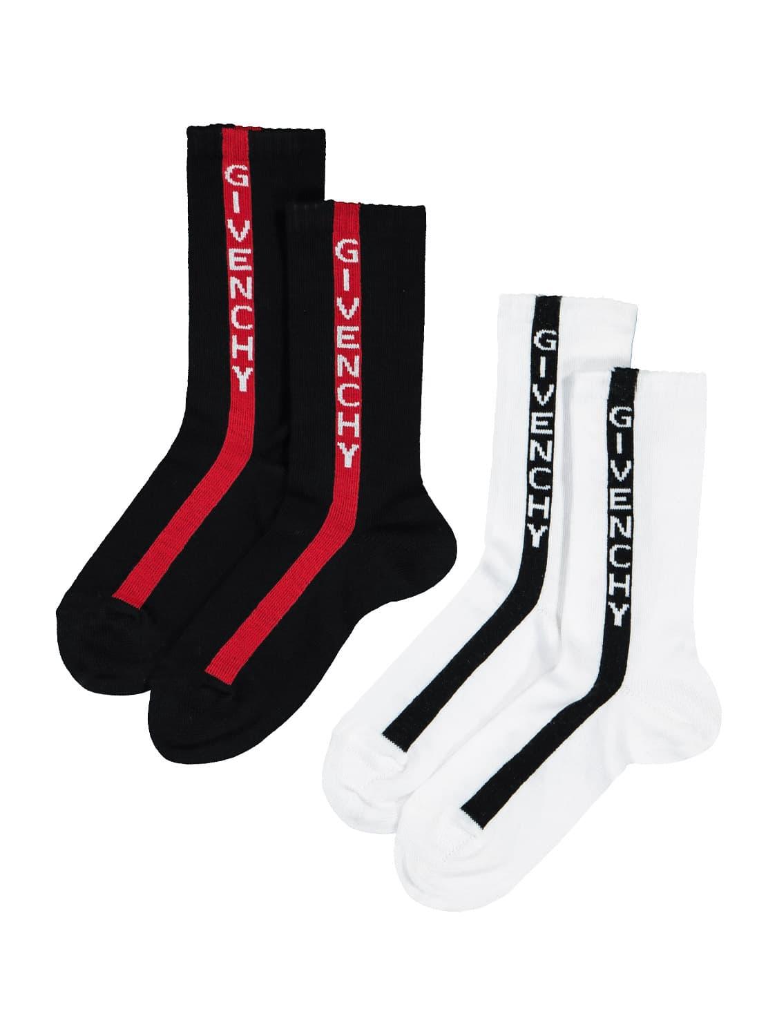 Givenchy-Socks Brand For Men