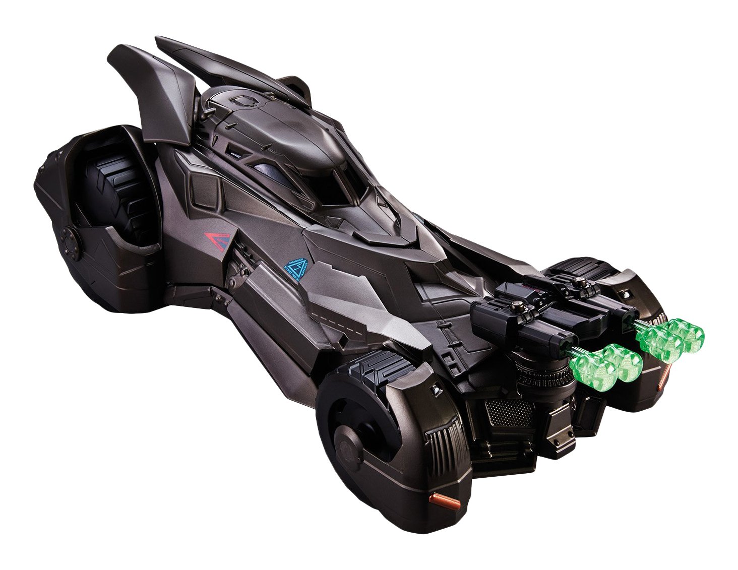 Dawn of Justice Epic Strike Batmobile Vehicle-Best Batman Toys for Kids