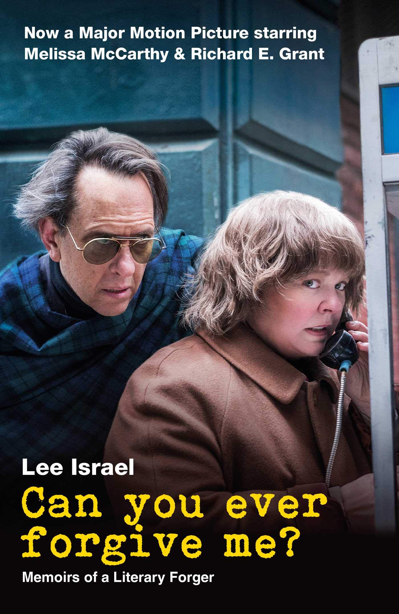 Could You Ever Forgive Me?-Oscar Losing Movies you still have to see