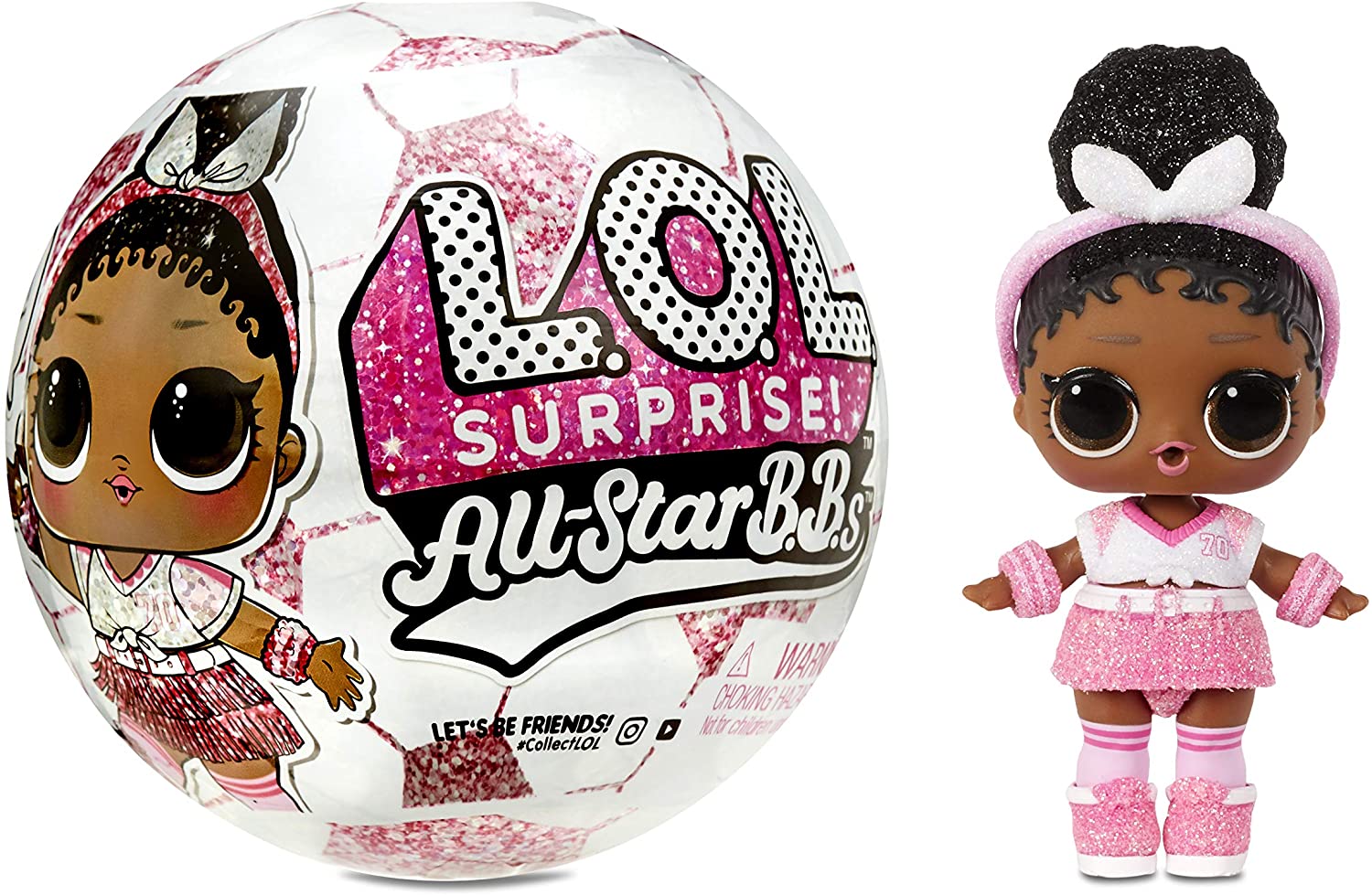 L.O.L Surprise Dolls-Most Popular Girl Toys for Kids