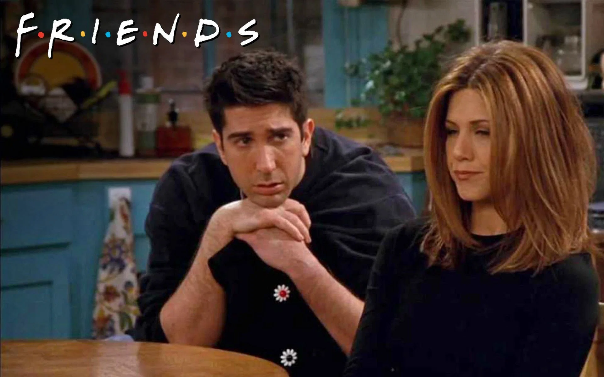 Struggles With Joey and Rachel-Unknown Facts About Ross Geller from Friends