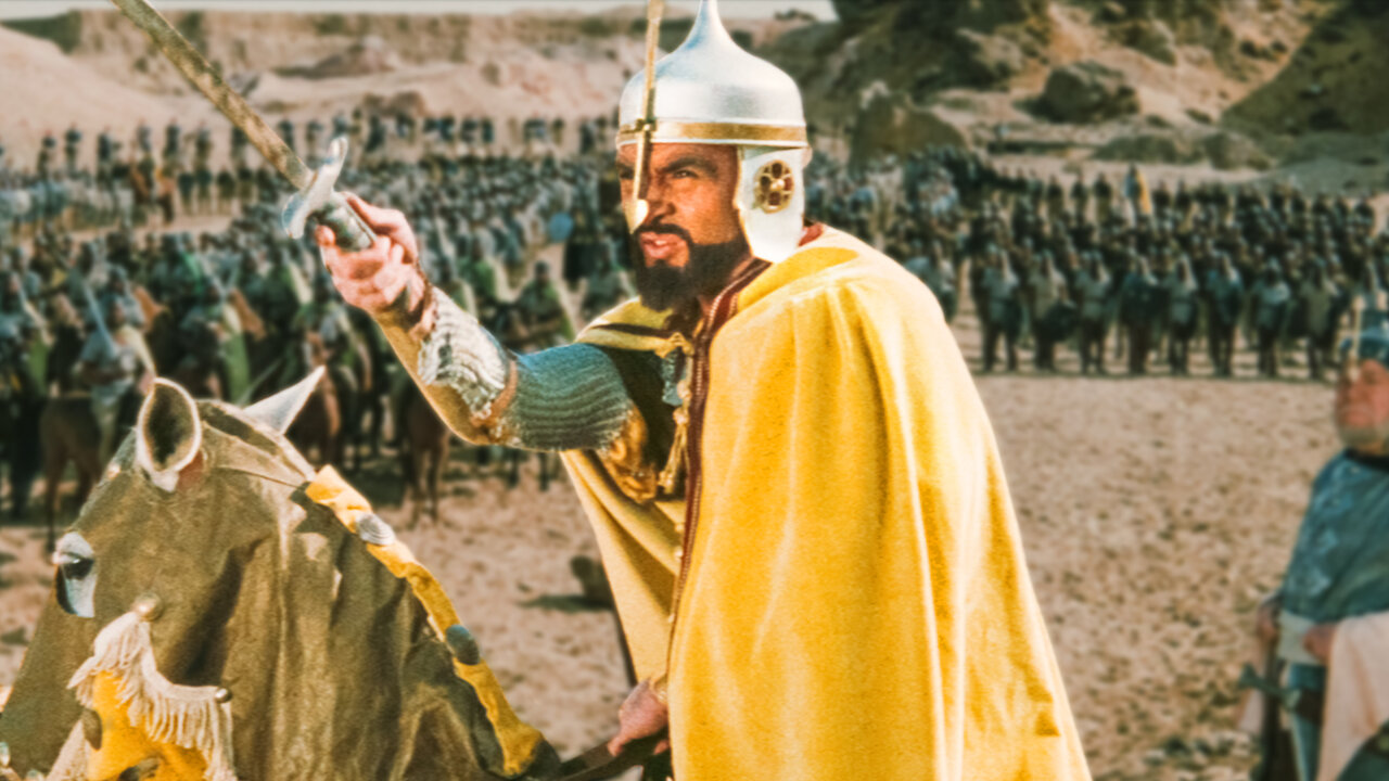 Saladin (1137/8-1193, rule 1174-1193)- Greatest Warriors Of All Time