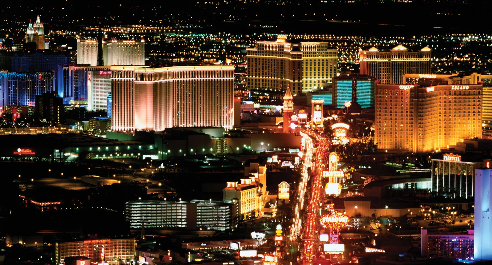 Las Vegas-Best Places to Visit in America