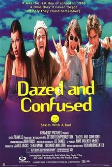  'Dazed and Confused'-Best High School Movies Ever