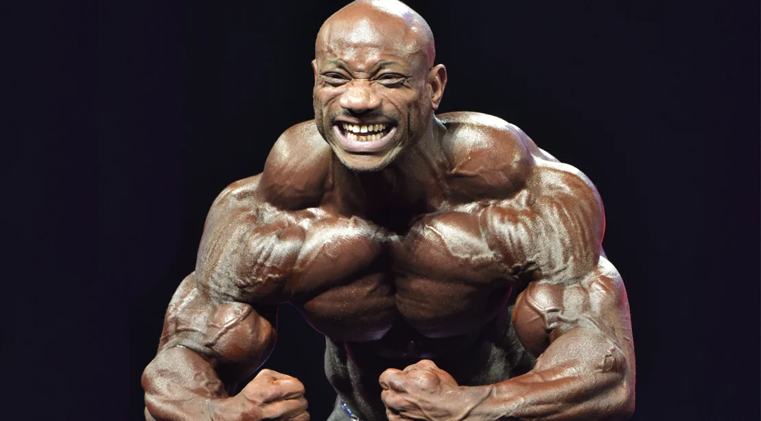 Dexter Jackson-Richest Bodybuilders In The World