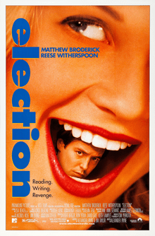 'Election'-Best High School Movies Ever