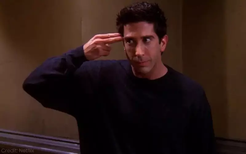 The Geller Cup-Unknown Facts About Ross Geller from Friends