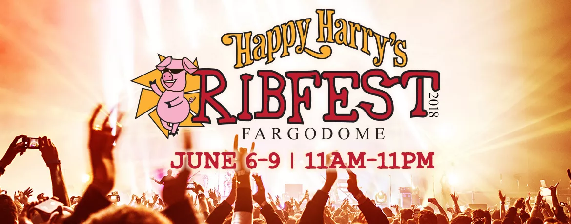 Happy Harry's Ribfest - Most Popular American Festivals of All Time