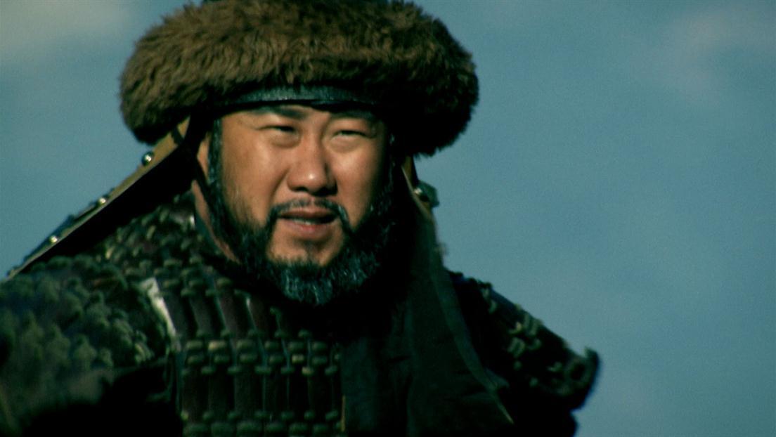 Genghis Khan (~1162-127, rule 1206-1227)- Greatest Warriors Of All Time