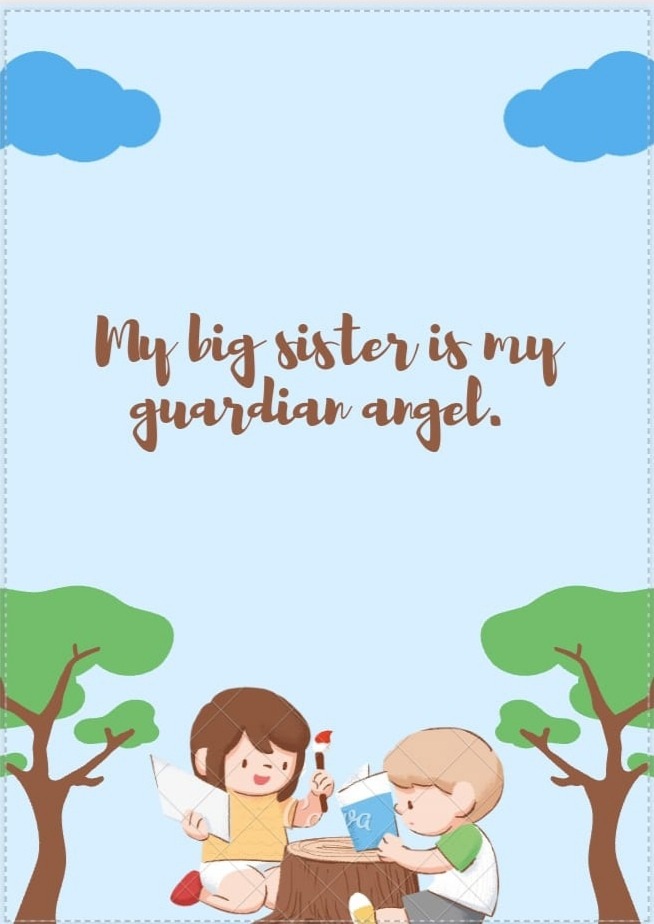 Sister and Brother Funny Quotes