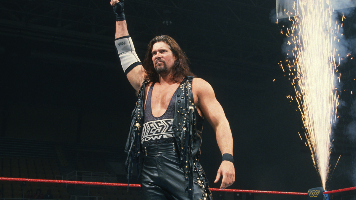 Kevin Nash - Tallest WWE Wrestlers of All Time 