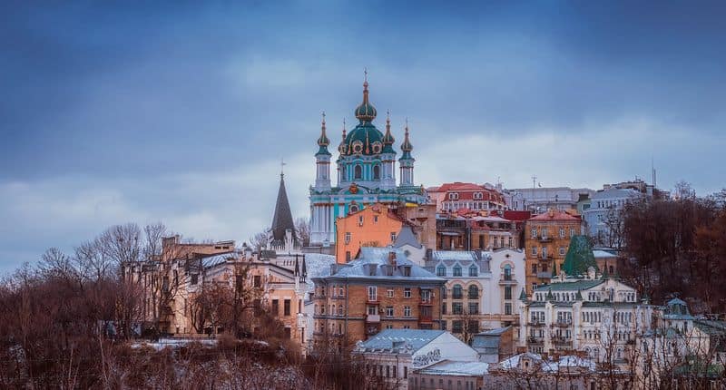 Kiev, Ukraine-Most Beautiful Cities in Eastern Europe