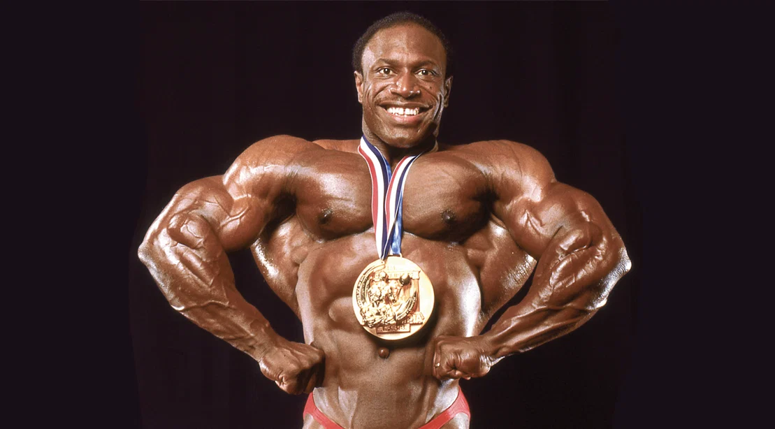 LEE HANEY - Best Bodybuilders of All Time (Champions)