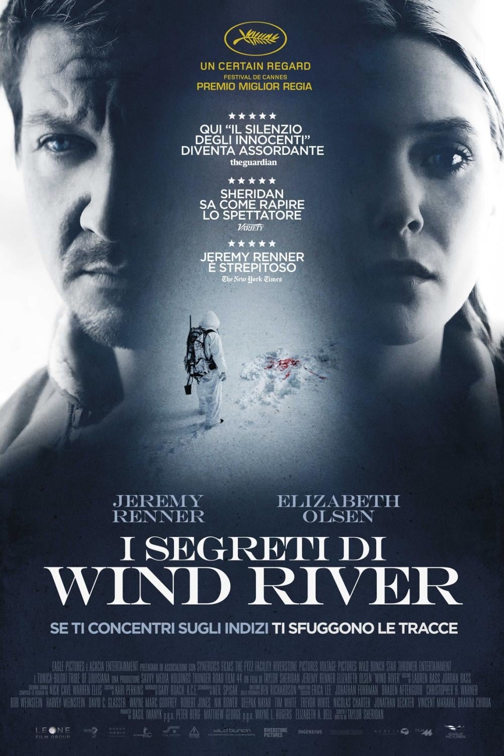 Wind River (2017)-Best Movies to watch on Netflix