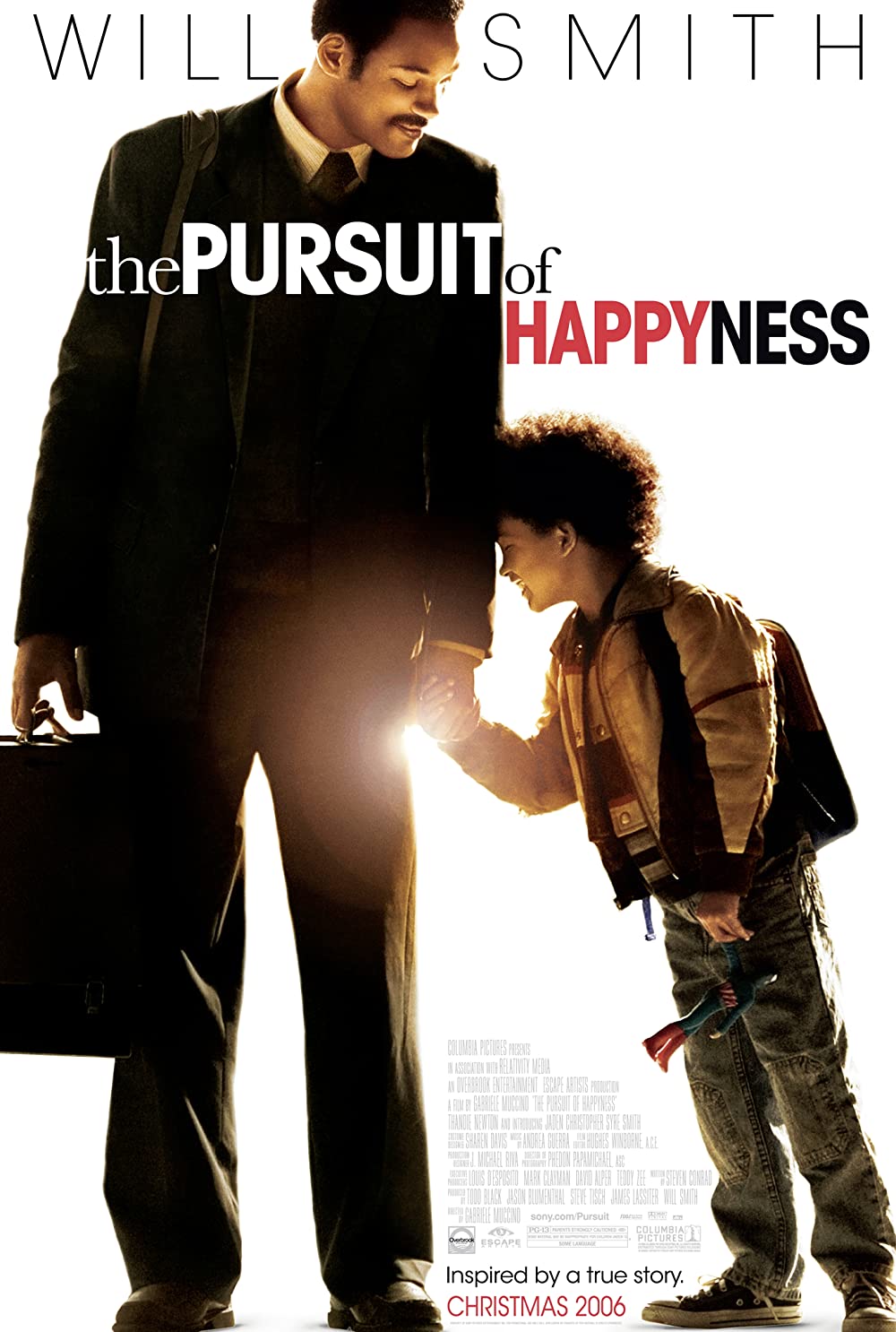 The Pursuit of Happyness-Inspiring Movies on Netflix that will change your life